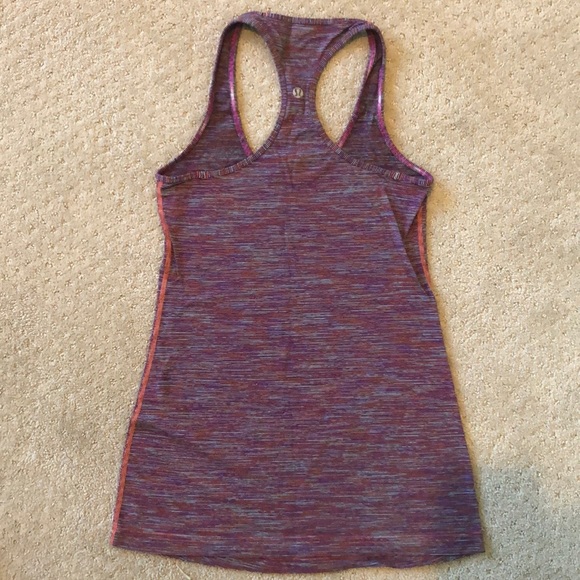 Lululemon Racerback Tank Top - Picture 2 of 2